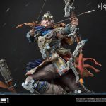 158 PRE-ORDER Horizon Zero Dawn Aloy Shield Weaver Armor Set 1’4 Scale Statue UPMHZD-01 Prime 1 St (19)