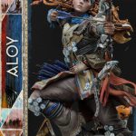 158 PRE-ORDER Horizon Zero Dawn Aloy Shield Weaver Armor Set 1’4 Scale Statue UPMHZD-01 Prime 1 St (21)
