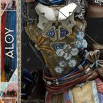 158 PRE-ORDER Horizon Zero Dawn Aloy Shield Weaver Armor Set 1’4 Scale Statue UPMHZD-01 Prime 1 St (22)