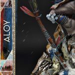 158 PRE-ORDER Horizon Zero Dawn Aloy Shield Weaver Armor Set 1’4 Scale Statue UPMHZD-01 Prime 1 St (24)