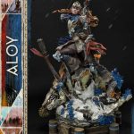 158 PRE-ORDER Horizon Zero Dawn Aloy Shield Weaver Armor Set 1’4 Scale Statue UPMHZD-01 Prime 1 St (3)