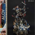 158 PRE-ORDER Horizon Zero Dawn Aloy Shield Weaver Armor Set 1’4 Scale Statue UPMHZD-01 Prime 1 St (4)