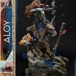 158 PRE-ORDER Horizon Zero Dawn Aloy Shield Weaver Armor Set 1’4 Scale Statue UPMHZD-01 Prime 1 St (5)