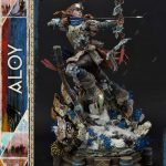 158 PRE-ORDER Horizon Zero Dawn Aloy Shield Weaver Armor Set 1’4 Scale Statue UPMHZD-01 Prime 1 St (7)