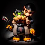 159 PRE-ORDER Fools Paradise SUPER PROFESSIONAL 3 (10)