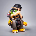 159 PRE-ORDER Fools Paradise SUPER PROFESSIONAL 3 (5)