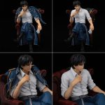 162 PRE-ORDER Fullmetal Alchemist Roy Mustang Scale 1’8 Sen-Ti-Nel (6)