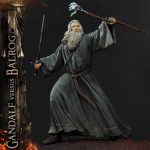 163 PRE-ORDER The Lord of the Rings Gandalf VS Balrog PMLOTR-02 Prime 1 Studio (12)
