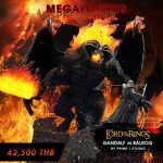 163 PRE-ORDER The Lord of the Rings Gandalf VS Balrog PMLOTR-02 Prime 1 Studio