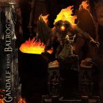163 PRE-ORDER The Lord of the Rings Gandalf VS Balrog PMLOTR-02 Prime 1 Studio (17)