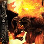 163 PRE-ORDER The Lord of the Rings Gandalf VS Balrog PMLOTR-02 Prime 1 Studio (18)