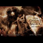 163 PRE-ORDER The Lord of the Rings Gandalf VS Balrog PMLOTR-02 Prime 1 Studio (2)