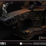 163 PRE-ORDER The Lord of the Rings Gandalf VS Balrog PMLOTR-02 Prime 1 Studio (31)
