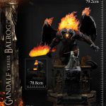 163 PRE-ORDER The Lord of the Rings Gandalf VS Balrog PMLOTR-02 Prime 1 Studio (5)