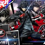 164 PRE-ORDER Persona 5 Protagonist Joker 1’4 Scale PMP5-01 Prime 1 Studio (3)