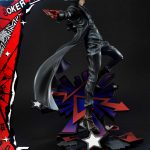 165 PRE-ORDER Persona 5 Protagonist Joker Deluxe Version 1’4 Scale PMP5-01DX Prime 1 Studio (12)
