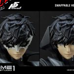 165 PRE-ORDER Persona 5 Protagonist Joker Deluxe Version 1’4 Scale PMP5-01DX Prime 1 Studio (13)
