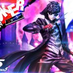 165 PRE-ORDER Persona 5 Protagonist Joker Deluxe Version 1’4 Scale PMP5-01DX Prime 1 Studio (3)