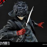 165 PRE-ORDER Persona 5 Protagonist Joker Deluxe Version 1’4 Scale PMP5-01DX Prime 1 Studio (36)