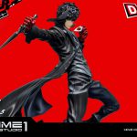165 PRE-ORDER Persona 5 Protagonist Joker Deluxe Version 1’4 Scale PMP5-01DX Prime 1 Studio (4)