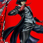 165 PRE-ORDER Persona 5 Protagonist Joker Deluxe Version 1’4 Scale PMP5-01DX Prime 1 Studio (5)