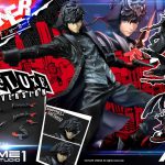 165 PRE-ORDER Persona 5 Protagonist Joker Deluxe Version 1’4 Scale PMP5-01DX Prime 1 Studio (6)