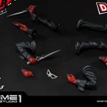 165 PRE-ORDER Persona 5 Protagonist Joker Deluxe Version 1’4 Scale PMP5-01DX Prime 1 Studio (8)