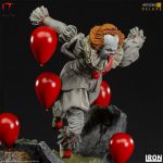 166 PRE-ORDER IT Chapter Two Pennywise Deluxe Art Scale 1’10 Iron Studios (13)