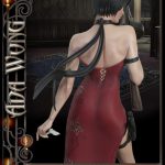 168 PRE-ORDER RESIDENT EVIL 4 ADA WONG 1’4 DARKSIDE COLLECTIBLES STUDIO (14)