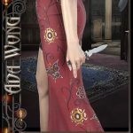 168 PRE-ORDER RESIDENT EVIL 4 ADA WONG 1’4 DARKSIDE COLLECTIBLES STUDIO (15)