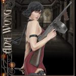 168 PRE-ORDER RESIDENT EVIL 4 ADA WONG 1’4 DARKSIDE COLLECTIBLES STUDIO (20)