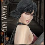168 PRE-ORDER RESIDENT EVIL 4 ADA WONG 1’4 DARKSIDE COLLECTIBLES STUDIO (21)