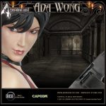 168 PRE-ORDER RESIDENT EVIL 4 ADA WONG 1’4 DARKSIDE COLLECTIBLES STUDIO (22)