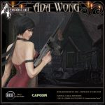 168 PRE-ORDER RESIDENT EVIL 4 ADA WONG 1’4 DARKSIDE COLLECTIBLES STUDIO (23)