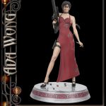 168 PRE-ORDER RESIDENT EVIL 4 ADA WONG 1’4 DARKSIDE COLLECTIBLES STUDIO (8)