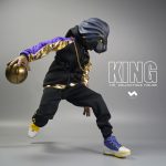 169 PRE-ORDER Street Mask King JT STUDIO (2)