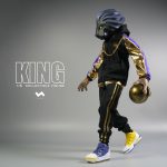 169 PRE-ORDER Street Mask King JT STUDIO (4)