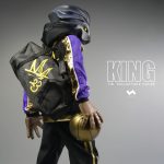 169 PRE-ORDER Street Mask King JT STUDIO (5)