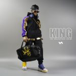 169 PRE-ORDER Street Mask King JT STUDIO (8)