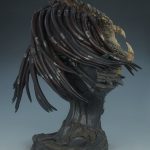 173 PRE-ORDER Predator Barbarian Mythos Legendary Scale Bust Sideshow (10)
