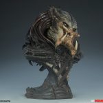 173 PRE-ORDER Predator Barbarian Mythos Legendary Scale Bust Sideshow (11)
