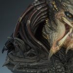173 PRE-ORDER Predator Barbarian Mythos Legendary Scale Bust Sideshow (13)