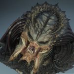 173 PRE-ORDER Predator Barbarian Mythos Legendary Scale Bust Sideshow (14)