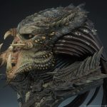 173 PRE-ORDER Predator Barbarian Mythos Legendary Scale Bust Sideshow (15)