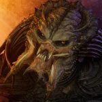173 PRE-ORDER Predator Barbarian Mythos Legendary Scale Bust Sideshow (3)