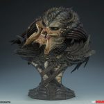173 PRE-ORDER Predator Barbarian Mythos Legendary Scale Bust Sideshow (6)
