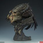 173 PRE-ORDER Predator Barbarian Mythos Legendary Scale Bust Sideshow (7)