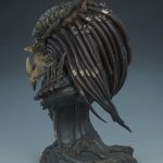 173 PRE-ORDER Predator Barbarian Mythos Legendary Scale Bust Sideshow (8)