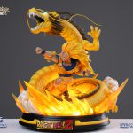 174 PRE-ORDER Dragon Ball Goku Dragon Fist Explosion 1’6 Scale Statue XCEED X MRC Studio (3)