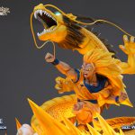 174 PRE-ORDER Dragon Ball Goku Dragon Fist Explosion 1’6 Scale Statue XCEED X MRC Studio (4)